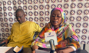 La plateforme « Le Tchad d’abord » veut la réussite du dialogue national