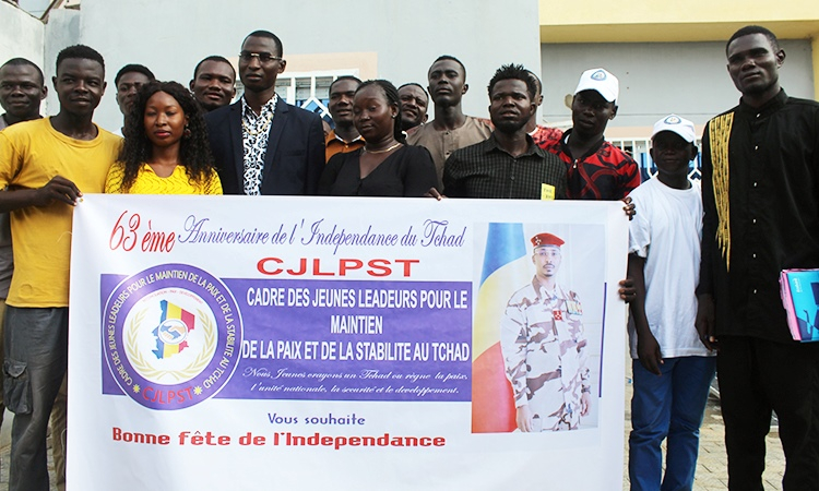 CJLPST présente ses vœux d&#039;indépendance