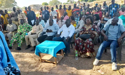 Tchad : Le parti ASTRE honore ses engagements à Gama