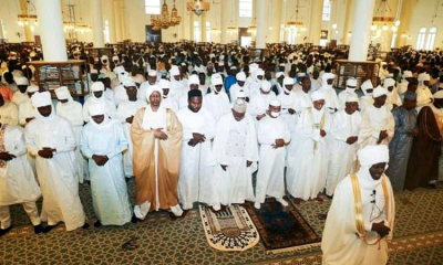 N’Djamena fête la Tabaski