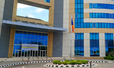 Le nouveau bâtiment du ministère des Affaires étrangères est inauguré