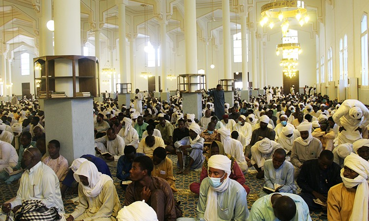 Réfection grande mosquée, les frais payés par le président selon l’imam