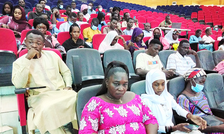 Cinquantenaire Université de N’Djamena : Jour 2, conférence sur les TIC
