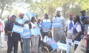 Marcher pour vaincre le cancer de la prostate