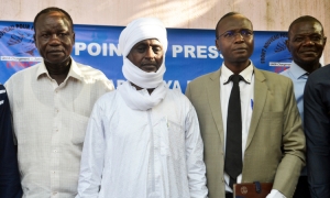 Yaya Dillo de retour à N’Djaména