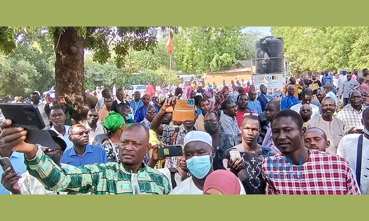 Éducation : Le Syndicat des Enseignants du Tchad se divise
