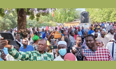 Éducation : Le Syndicat des Enseignants du Tchad se divise