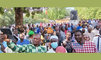 Éducation : Le Syndicat des Enseignants du Tchad se divise