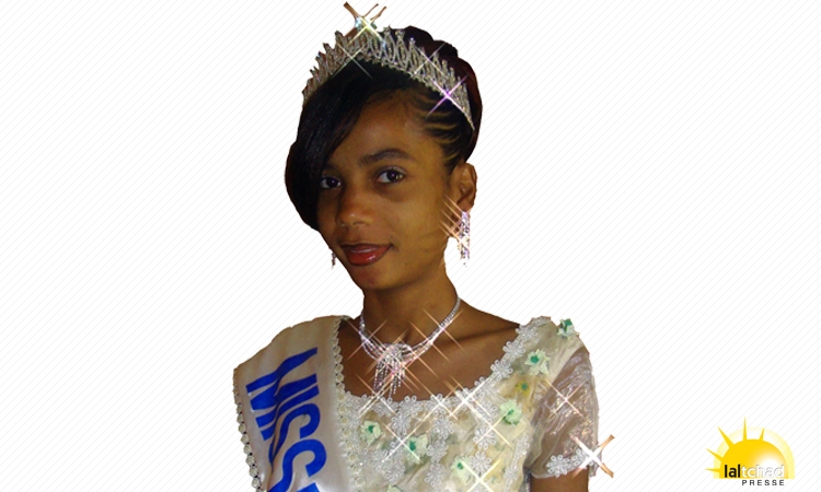 Mode &amp; Beauté : Miss Tchad 2010 Khadidja Hissein Wakkai