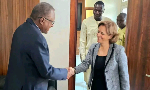Coopération : PAM-Tchad reçu au ministère de l'Éducation