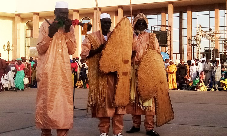 Festival Dary : Le Mayo Kebbi Est au haut de l’affiche