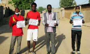 MPS au Palais du 15 janvier, Transformateurs dans les rues