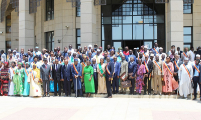 N'Djamena accueille la conférence parlementaire régionale
