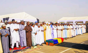 Hommage National : Le Tchad salue la mémoire de la Députée Dr Haoua Outman Djamé