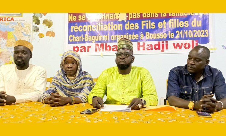 Le COJCB ne se reconnaît pas dans la réconciliation organisée par le sultan Mbang Hadji Woli