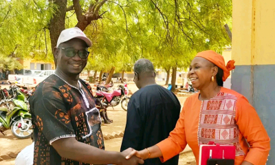 Mayo-Kebbi Ouest : Dr Narassem Mbaidoum en visite à l’hôpital provincial de Pala
