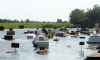 Inondation : Walia et Toukra pris en sandwich