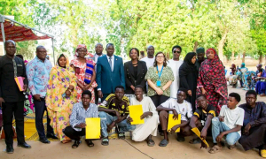 Réinsertion des mineurs au Tchad : le Ministère de la Femme au secours des mineurs