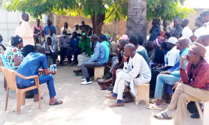 Ville de Moundou : 217 ex-employés réclament leurs arriérés et droits sociaux