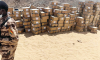 Tibesti : 500 cartons de stupéfiants saisis
