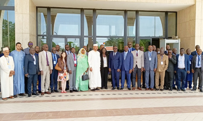 L'AFRISTAT : 46ème réunion du comité de direction à N’Djaména