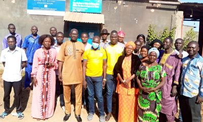 Moundou : 32 Associations de 32 quartiers formées en technique d’entreprenariat