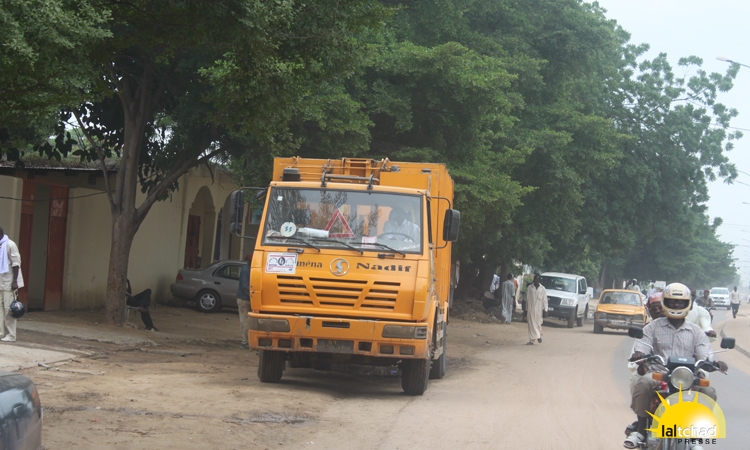 Chronique d’un retour de N’Djamena