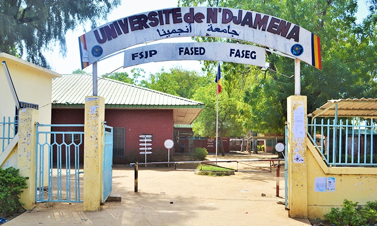 Université de N’Djaména : les étudiants en grève sèche et illimitée