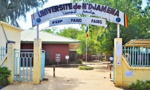 Université de N’Djaména : les étudiants en grève sèche et illimitée