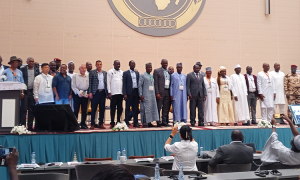 Souveraineté alimentaire : Clôture de la 3ème conférence régionale sur le blé à N'Djaména