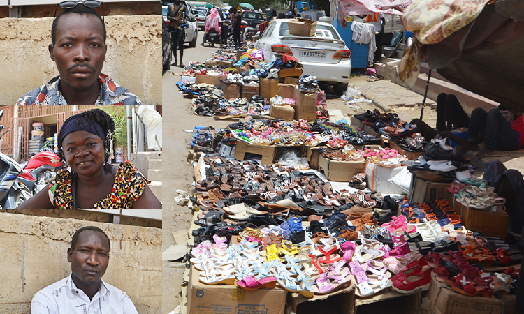 Fin du Ramadan : Des marchés improvisés fleurissent