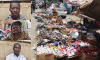 Fin du Ramadan : Des marchés improvisés fleurissent