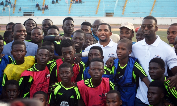 Sport : L’École des Champions en 6 points