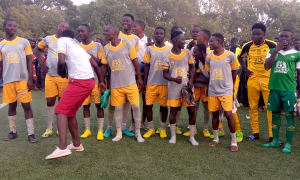 Djarabé FC de Moundou réalise un doublé : championnat et coupe