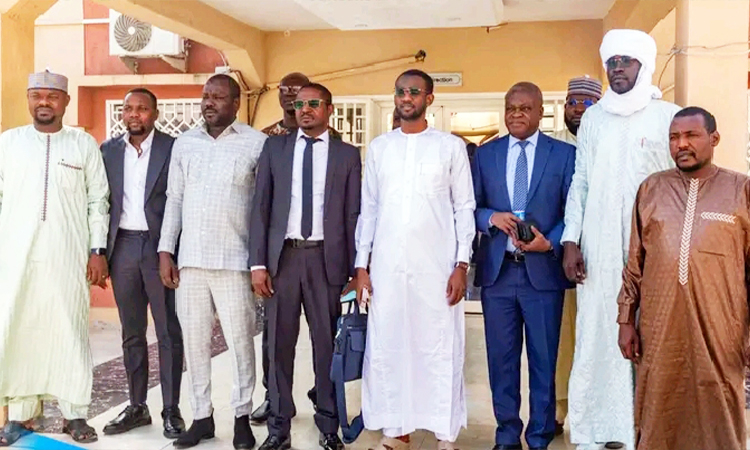 Coopération : l'ONAPE et la société BIOTECH TCHAD unissent leurs forces