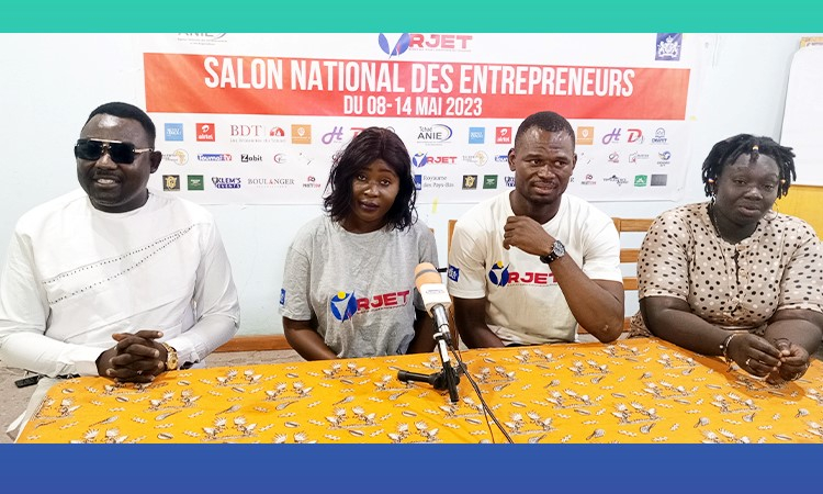 Un salon national des entrepreneurs prévu du 8 au 14 mai