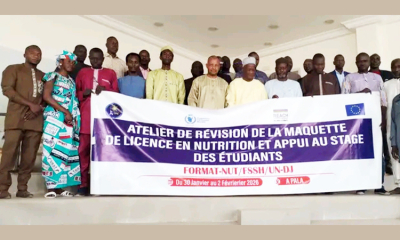 Mayo-Kebbi Ouest : l'université de Pala accueille un atelier
