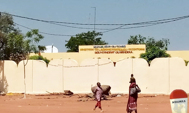 Koumra, la capitale du Mandoul