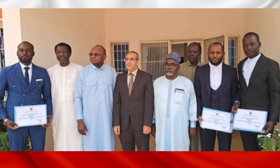 Coopération Tchad-Maroc : 3 inspecteurs des douanes formés