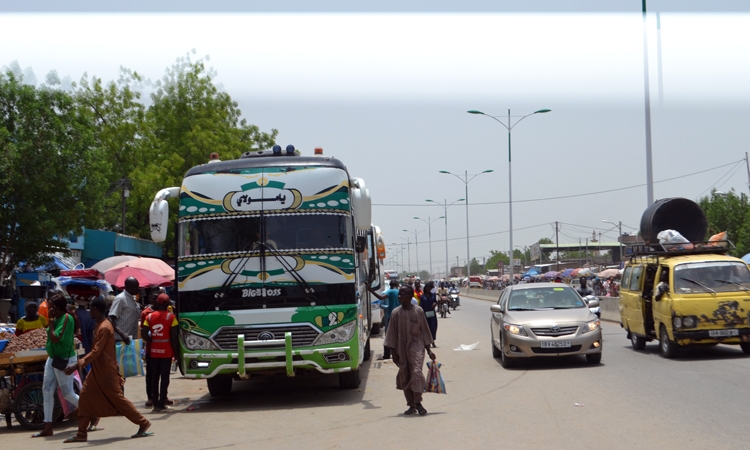 Ville de N’Djaména : opération de décongestionnement