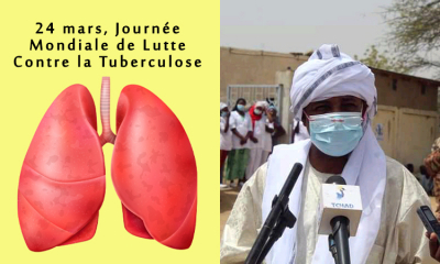 Lutte contre la tuberculose : le Tchad dispose les structures capables de prise en charge des malades