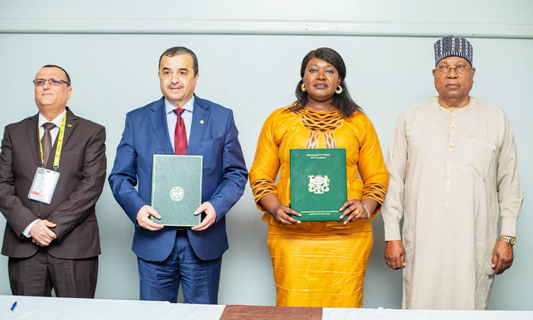 Semica : Journée de signature de conventions