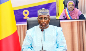 Nécrologie : Le Président de l'Assemblée Nationale rend hommage à Dr Haoua Outman Djamé