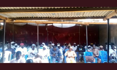Les victimes du régime de Hissène Habré sont indignées