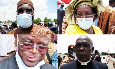 Fête nationale du Tchad, le CMT prône l’unité