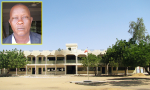 Lycée de Gassi : des élèves manifestent pour réclamer leur professeur