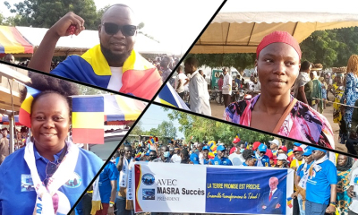 Meeting des Transformateurs : Des militants enthousiastes s’expriment