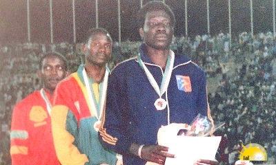 Sport : il était une fois, N’Gadjadoum Paul
