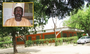 Lycée de la Liberté et la salle de la discorde