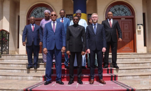 Premières réunions du Comité Protocole et logistique à Abou Dhabi
